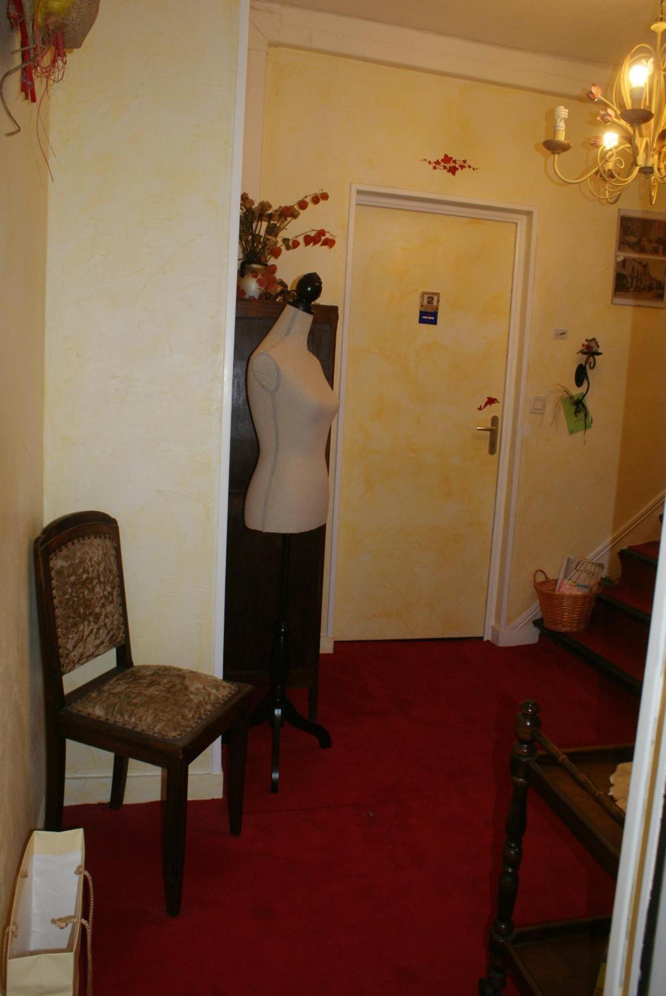 Moulins-la-Marche Hotel Le Dauphin מראה חיצוני תמונה