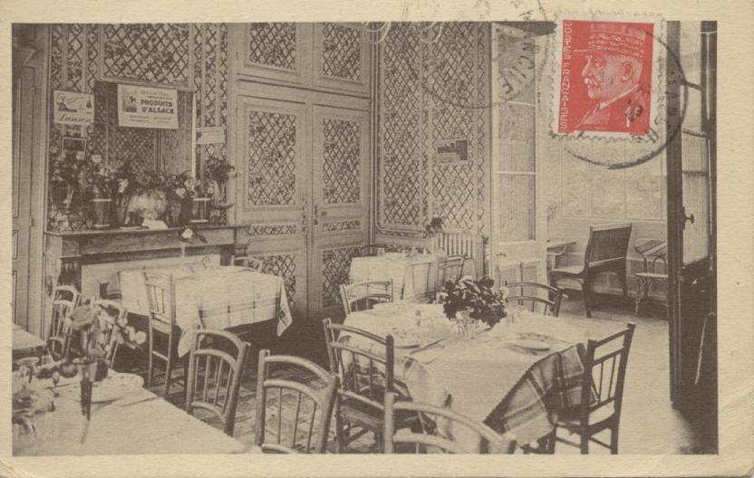 Moulins-la-Marche Hotel Le Dauphin מראה חיצוני תמונה